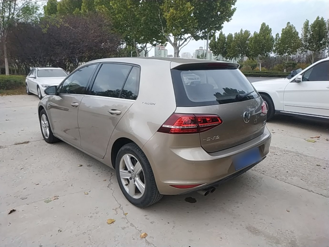 Golf 2017 230TSI AT Comfort Anniversary Edition photo 4