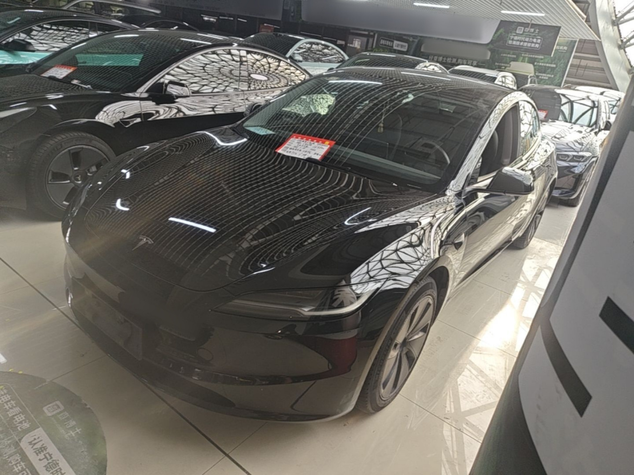 Model 3 2023 RWD