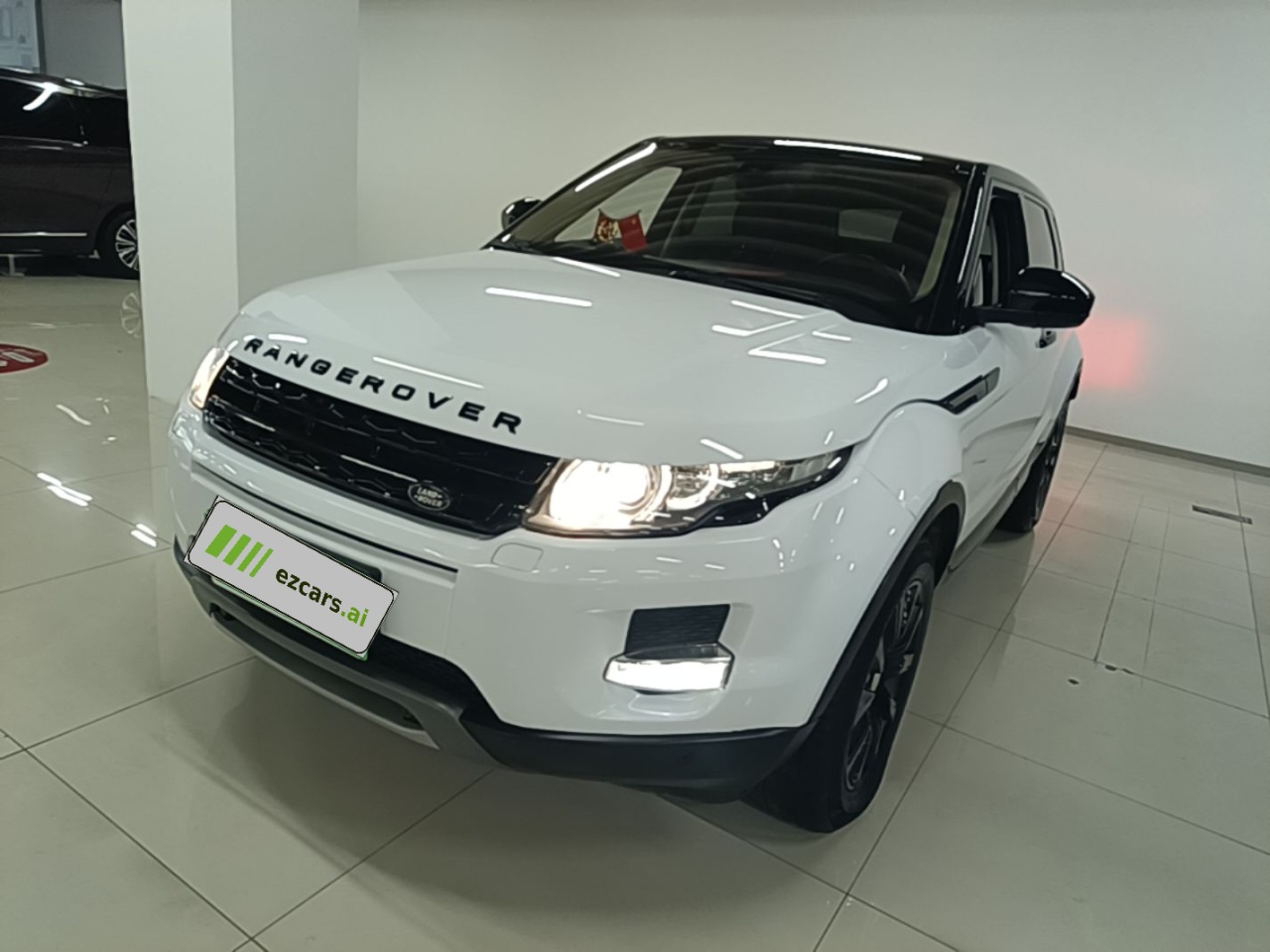 Range Rover Evoque 2015 2.0T 5-Door