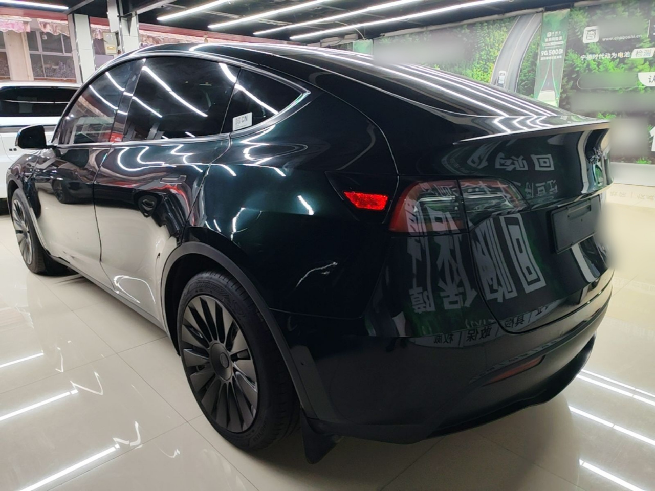 Model Y 2022 RWD photo 4