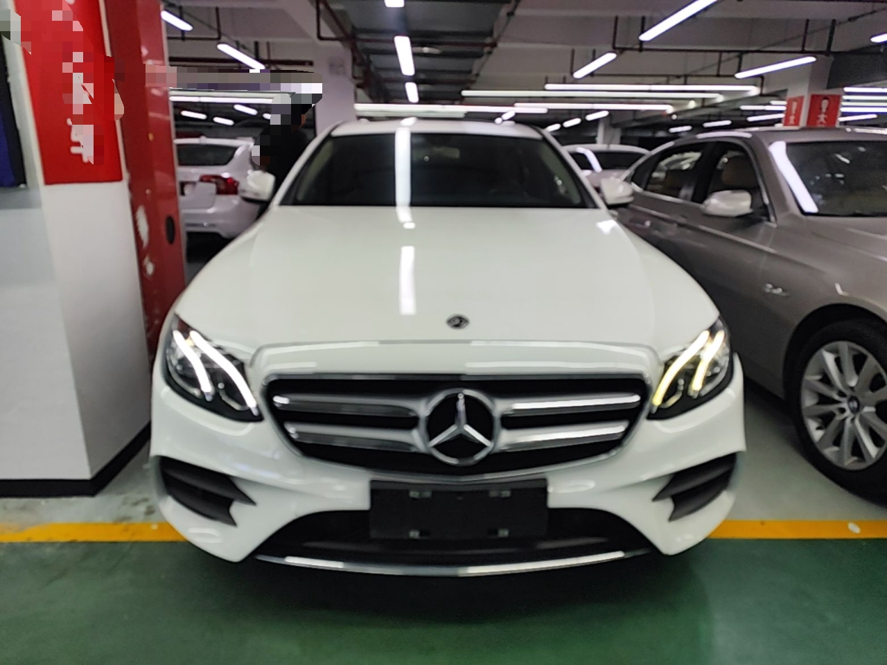 E-Class 2016 E 200 L Sport photo 2