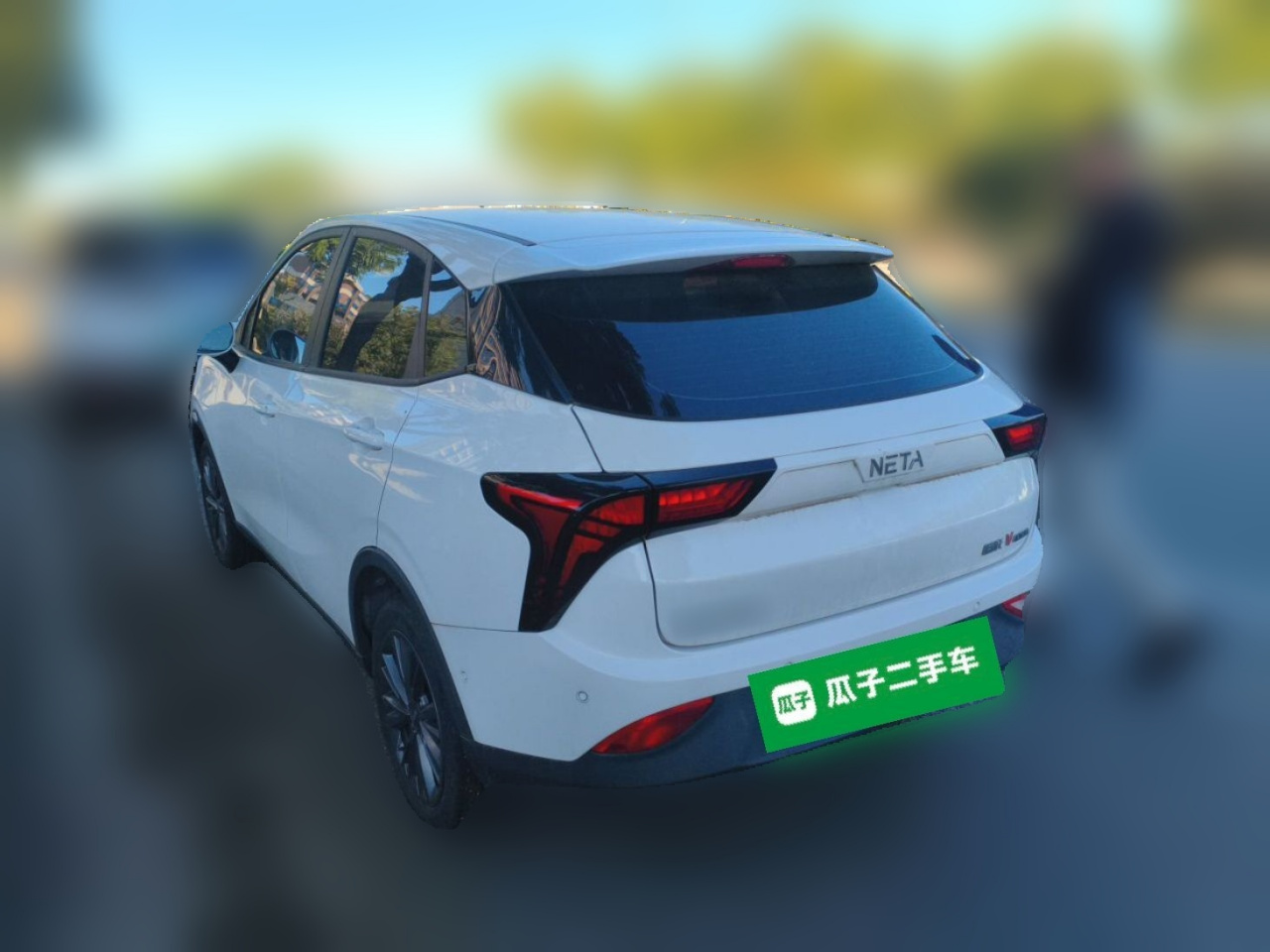 Neta V 2022 Pro Long Range Smart photo 4