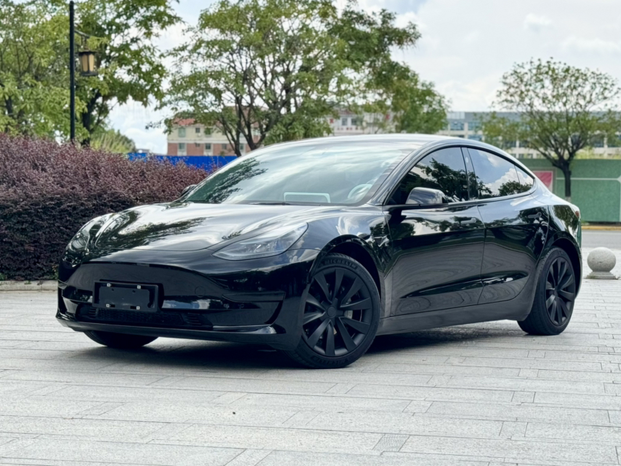 Model 3 2022 RWD