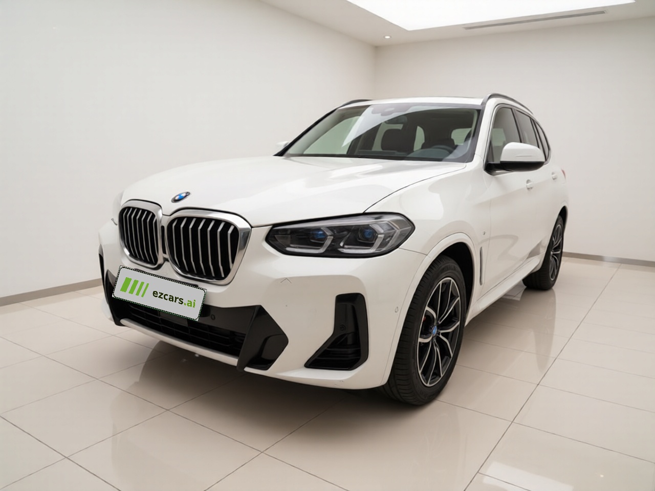 X3 2022 xDrive25i M Sport Package