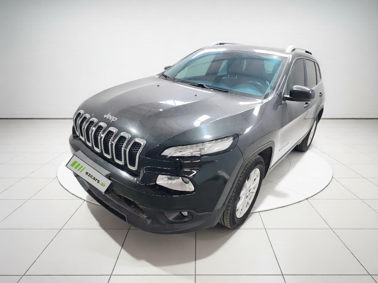 Cherokee 2016 2.4L Leading Smart