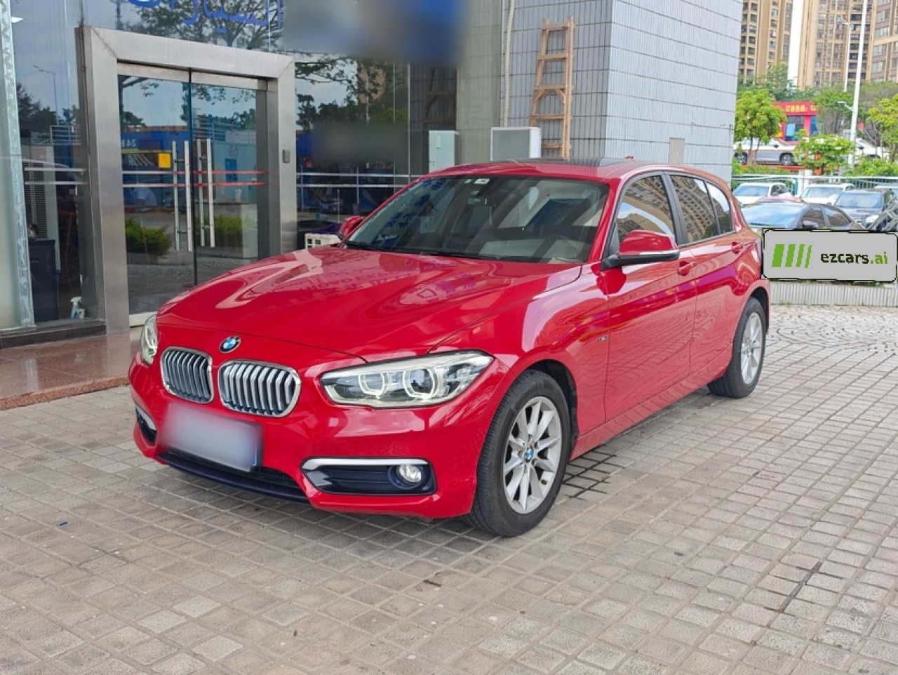 1 Series Imported 2015 118i Design Package