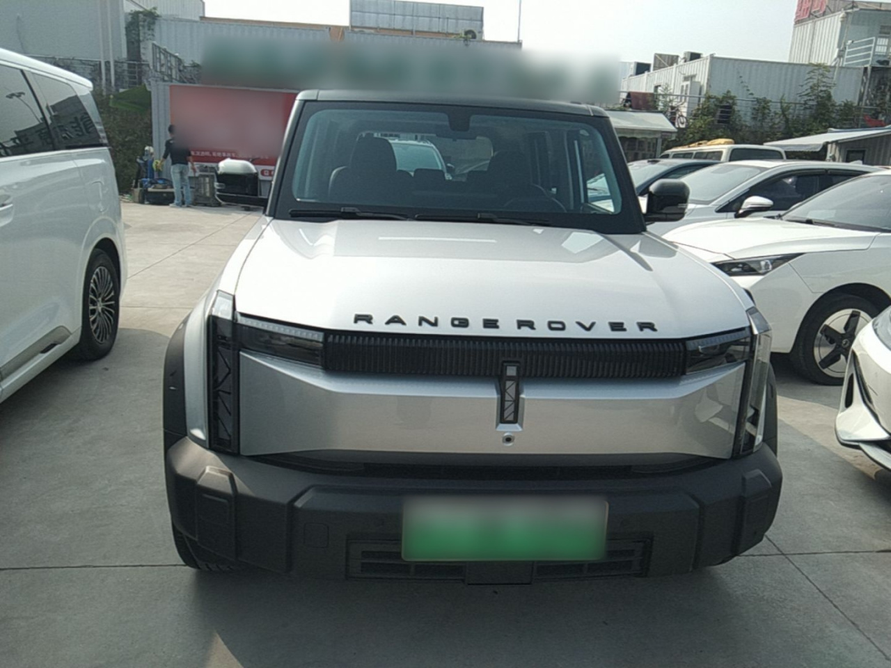iCAR 03 2024 401km RWD Standard Advanced photo 2