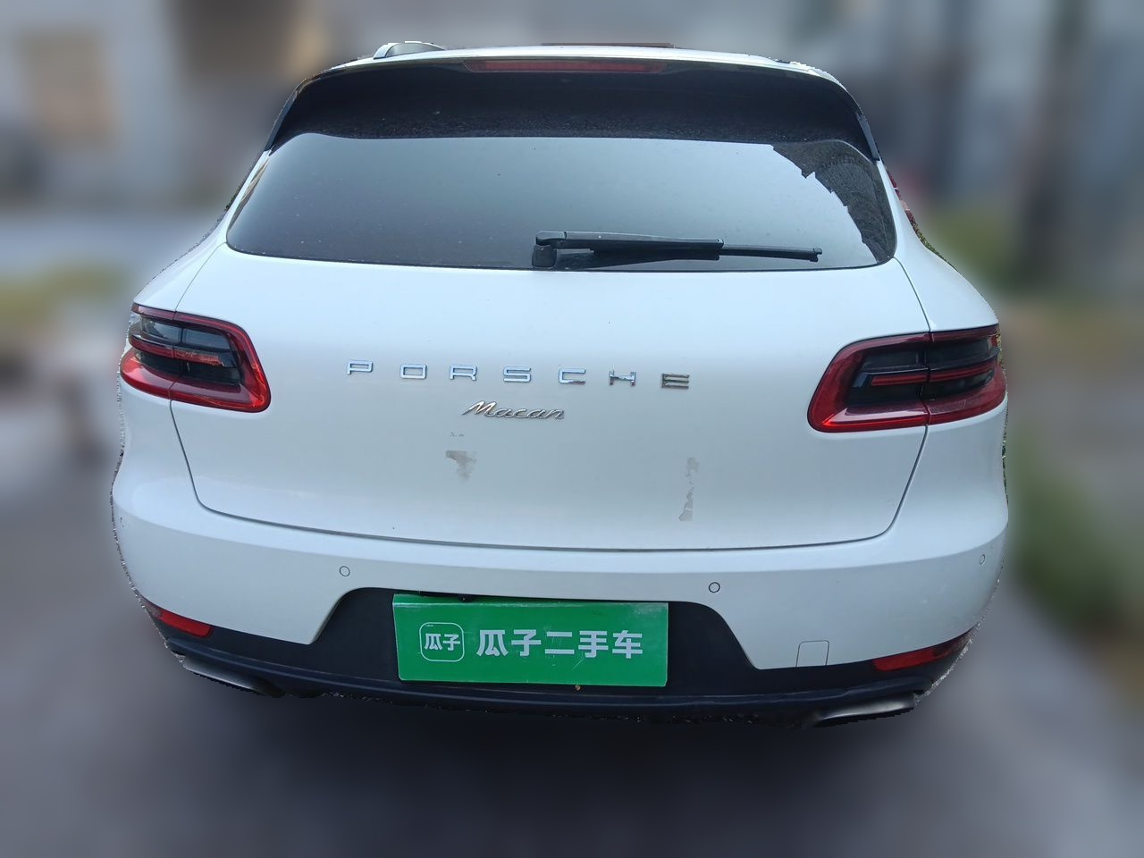 2017 Macan 2.0T photo 5