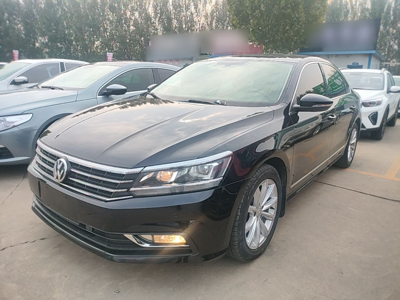 Passat 2017 330TSI DSG