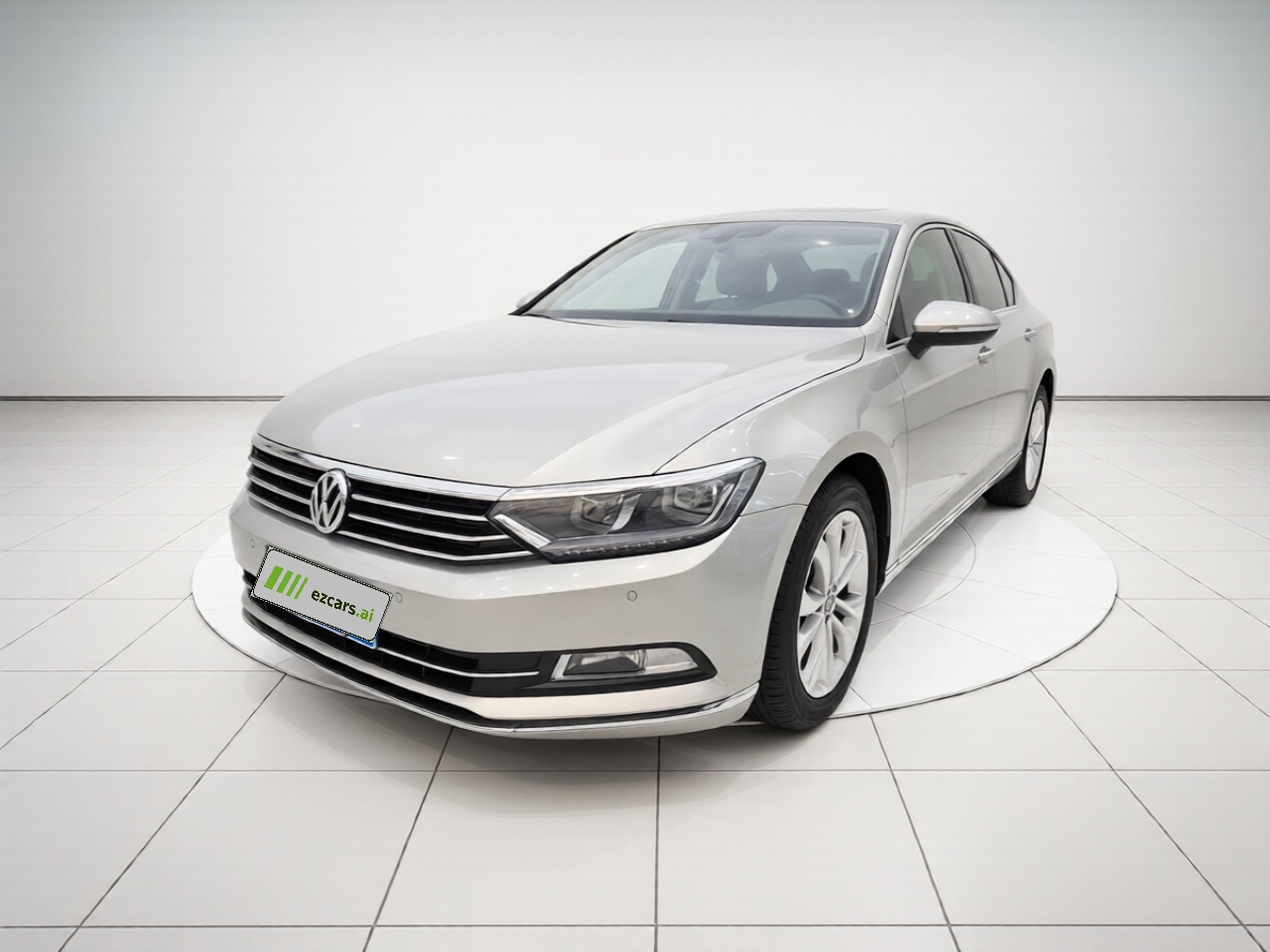 Magotan 2018 Facelift 330TSI DSG Luxury