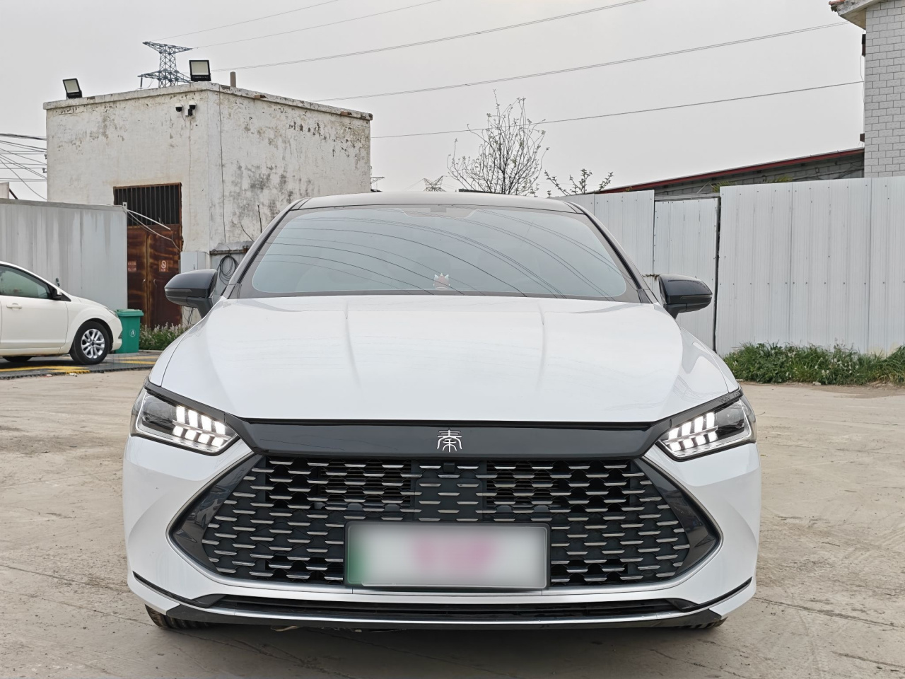 Qin PLUS 2024 Honor DM-i 55KM Leading photo 3