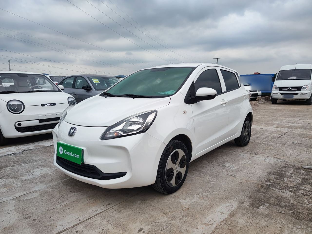Benni E-Star 2021 LFP 31.86kWh photo 3