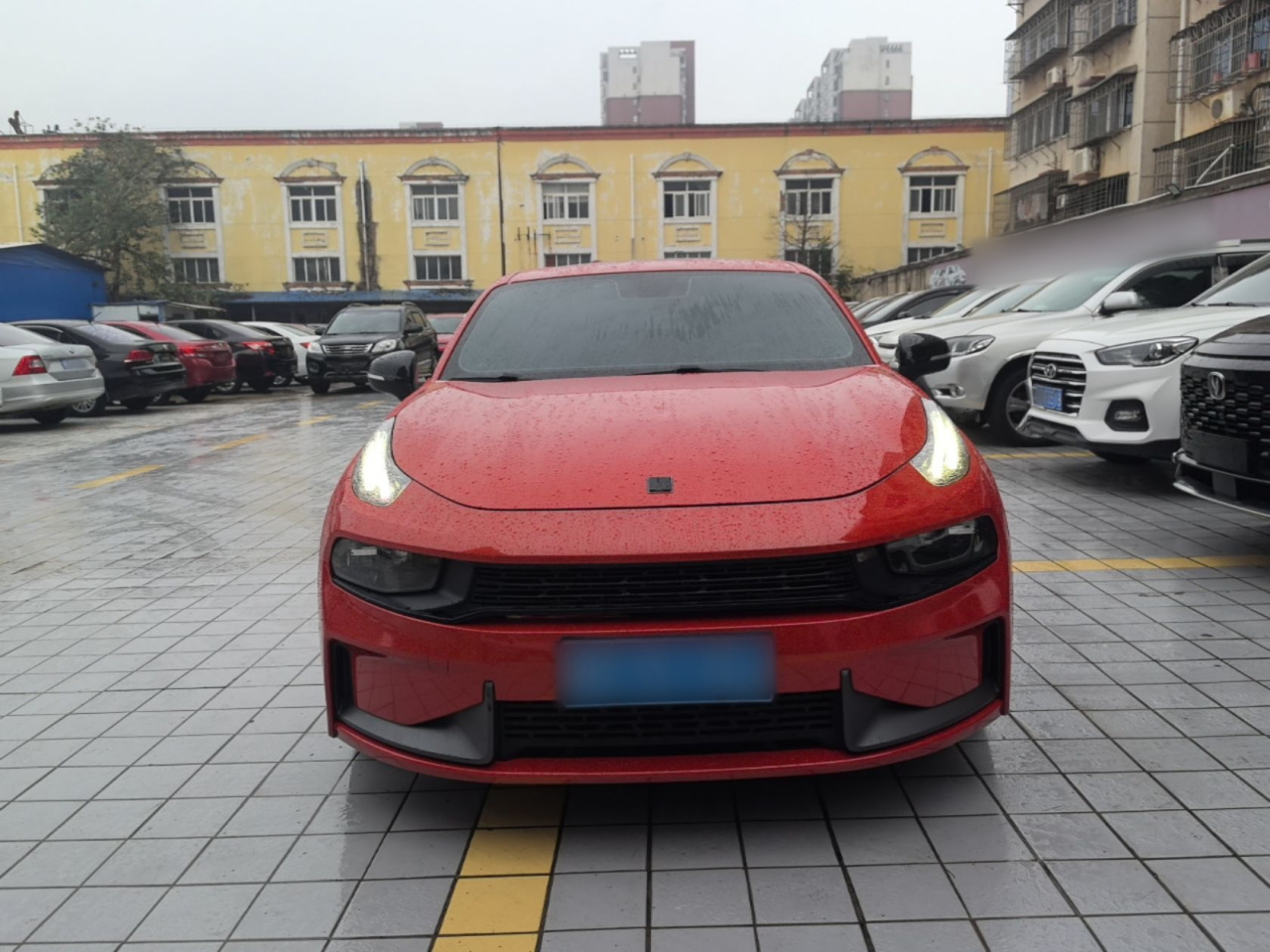 03 2019 1.5TD DCT China VI photo 2