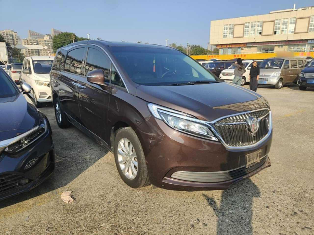 GL8 2018 ES 28T Comfort China VI photo 3