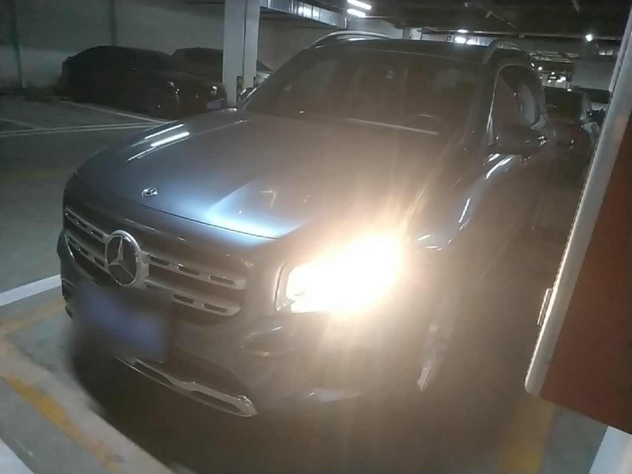 GLB 2020 GLB 180 Dynamic