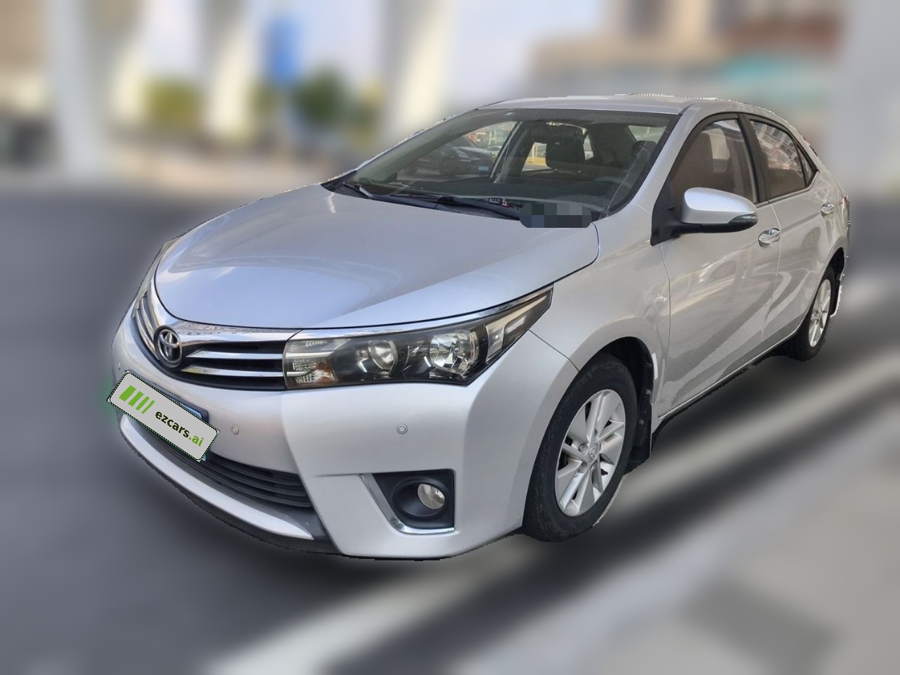 Corolla 2017 1.2T CVT GL