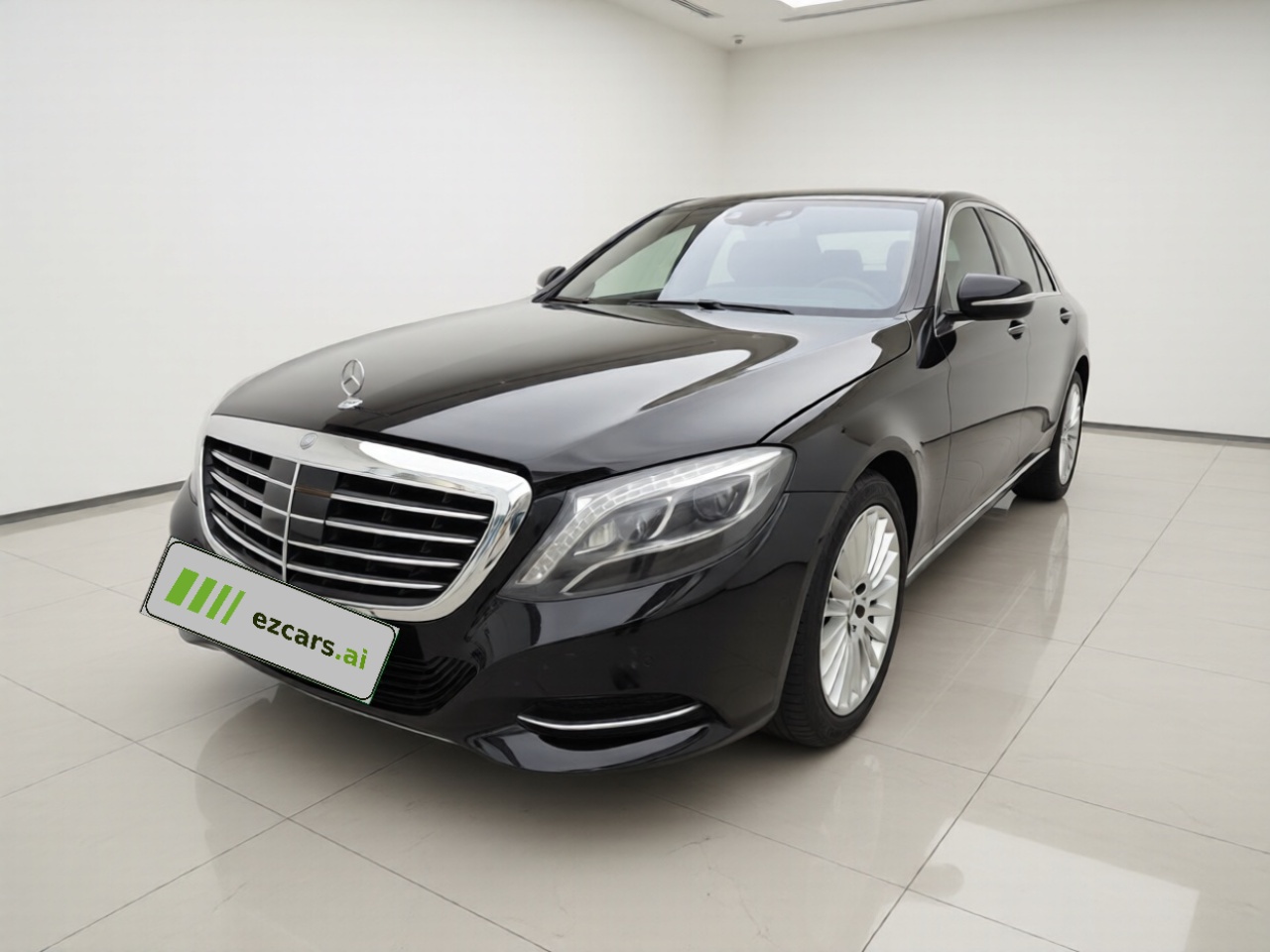 S-Class 2014 Facelift S 500 L 4MATIC