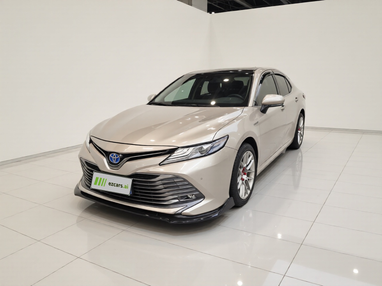 Camry 2018 Hybrid 2.5HG Luxury