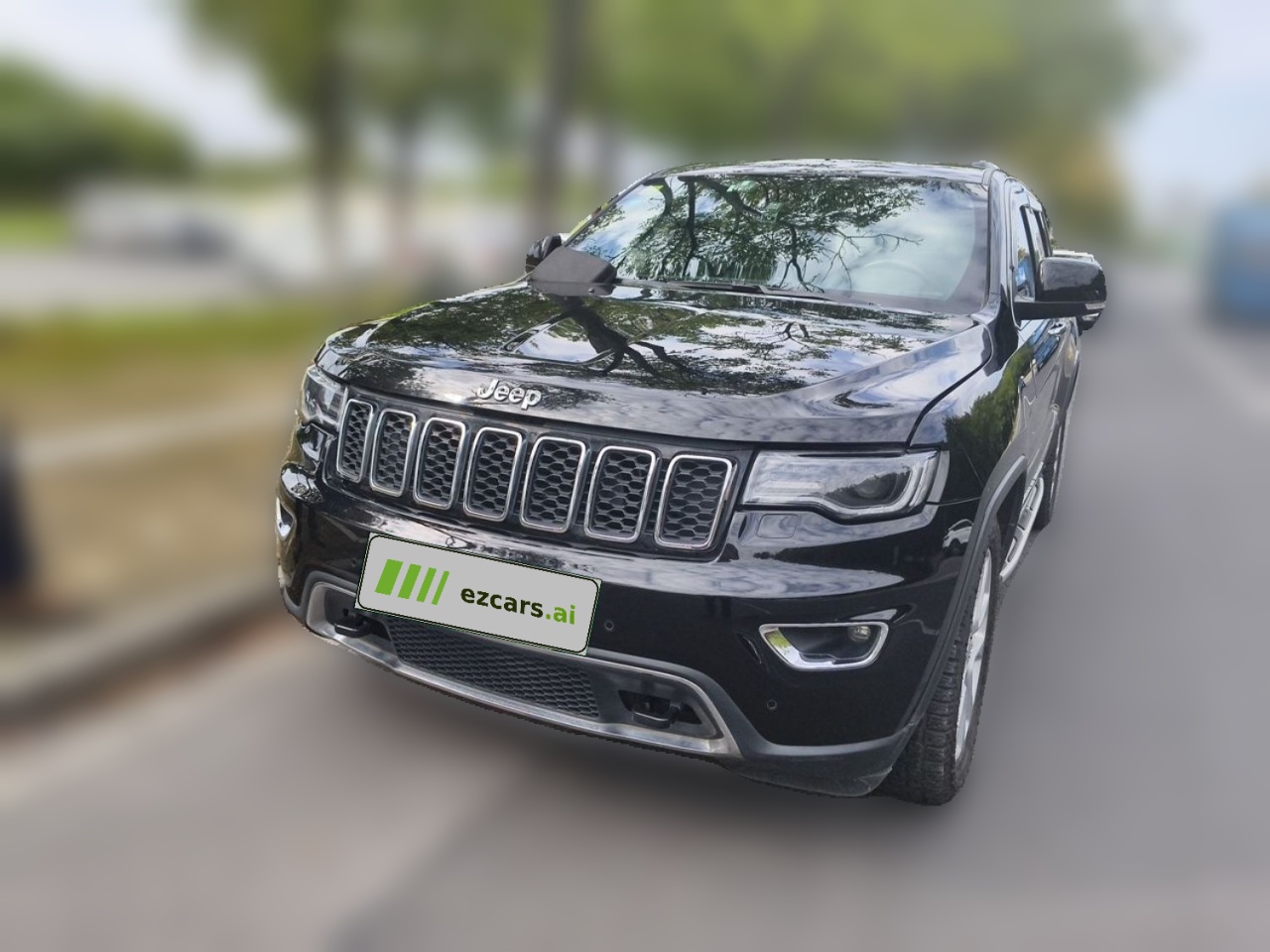 Grand Cherokee Imported 2017 3.0L