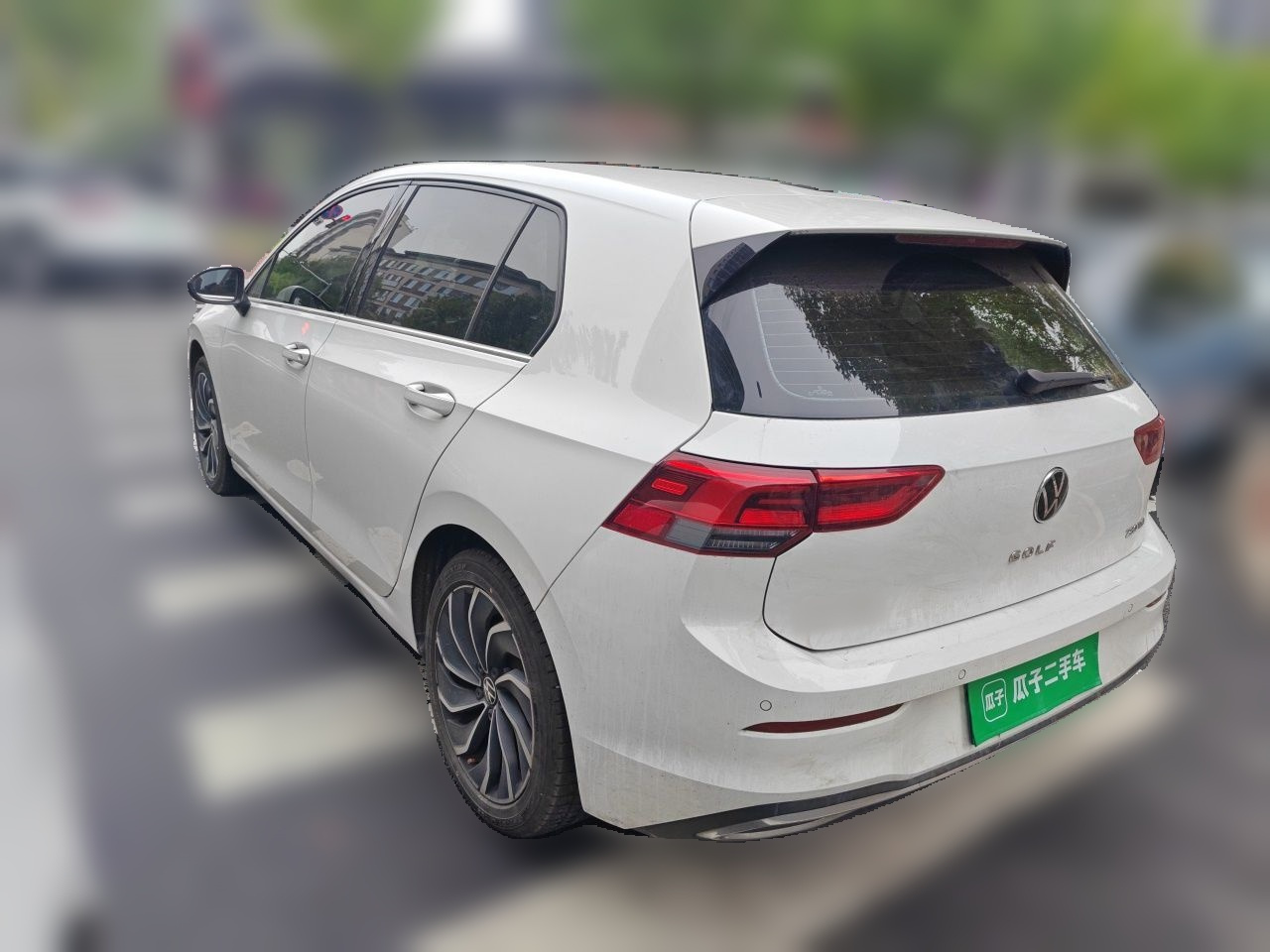 Golf 2021 280TSI DSG Pro photo 4