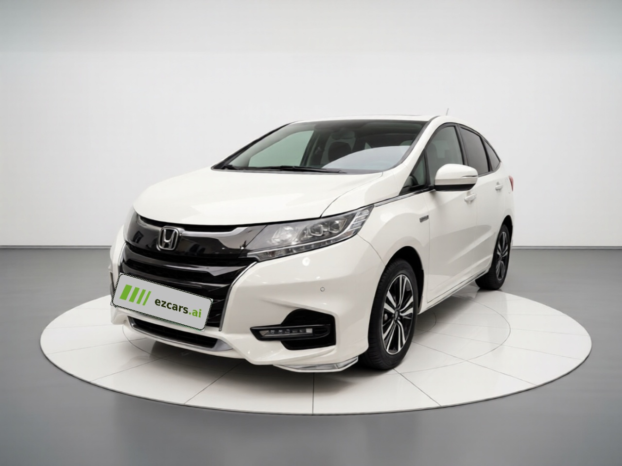 Odyssey 2019 2.0L Exclusive