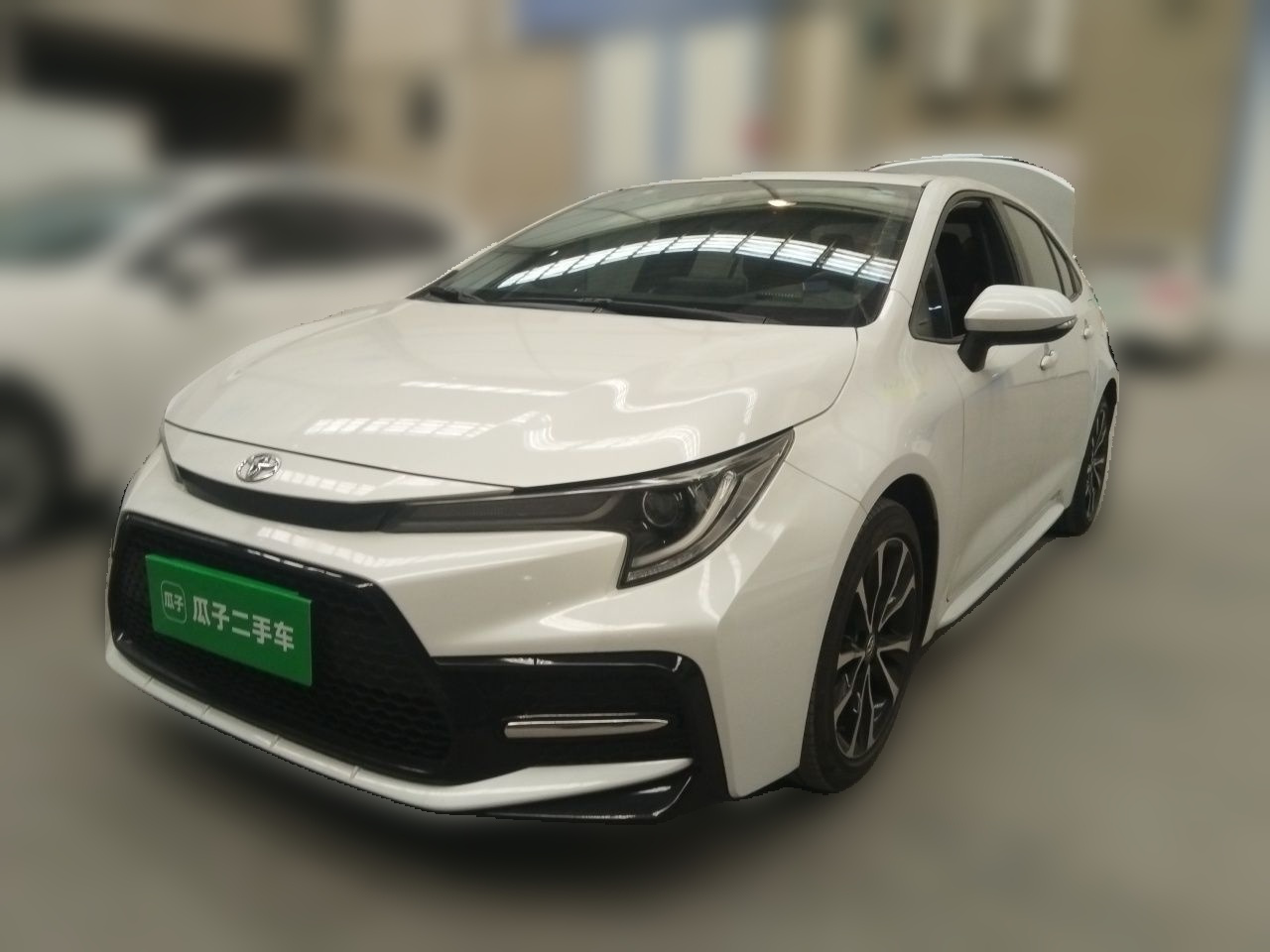 Levin 2021 185T CVT Sport