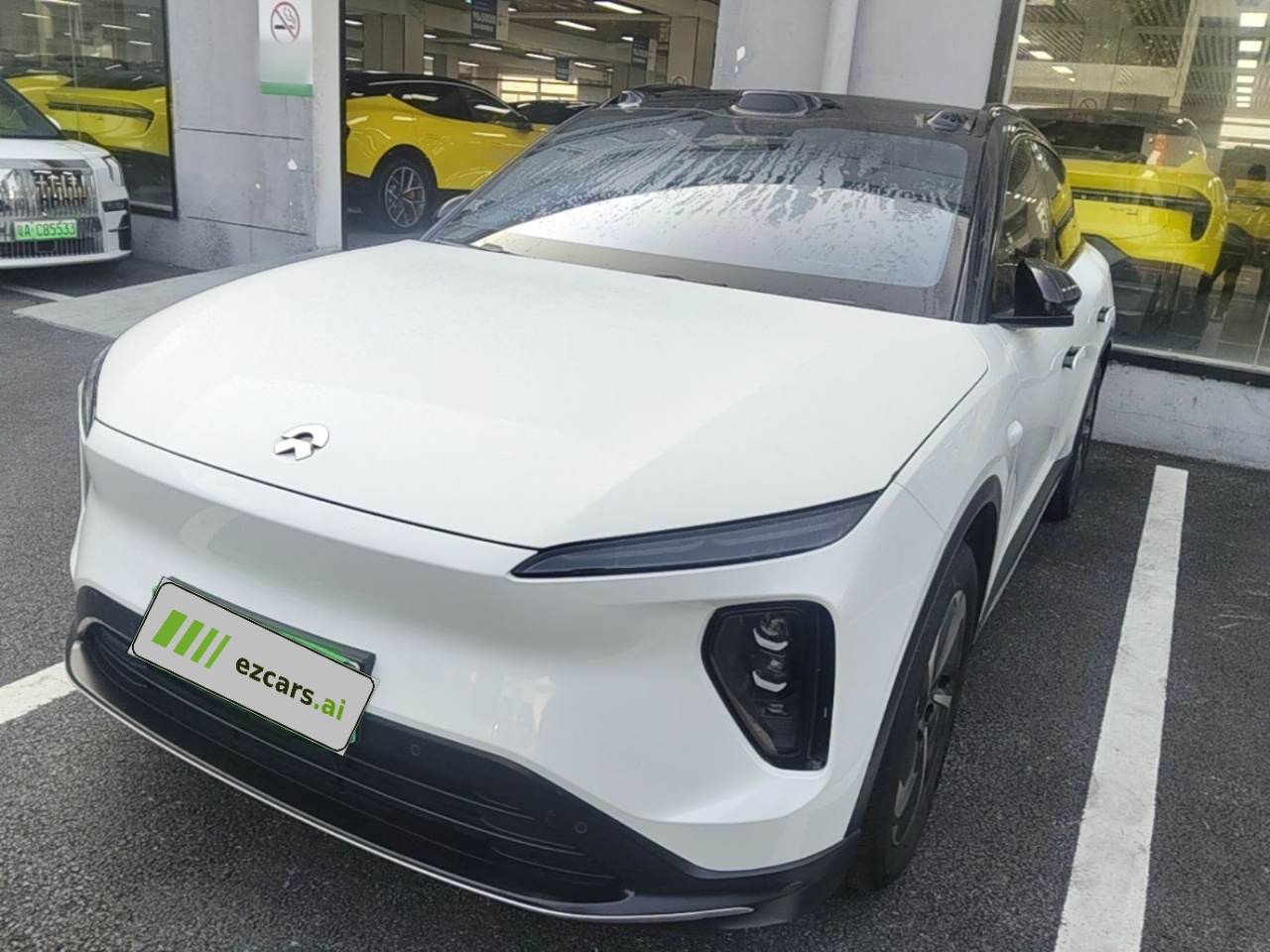 ES6 2024 75kWh