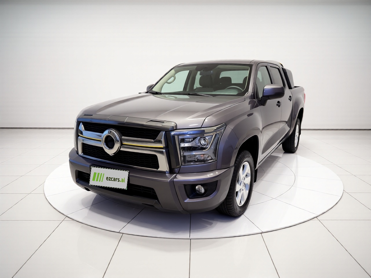 2023 2.0T AT Diesel RWD Elite GW4D20M