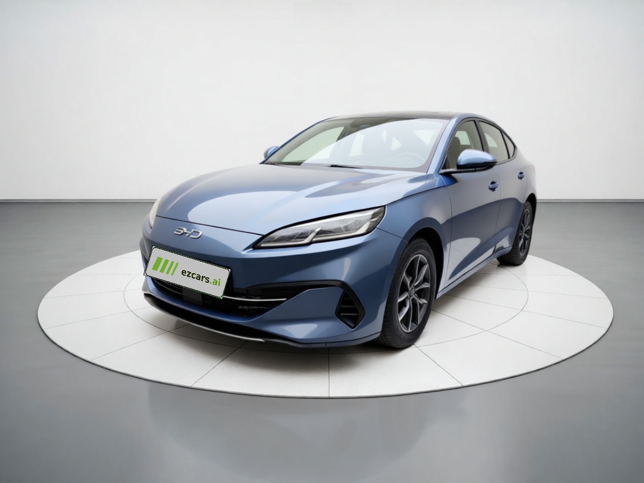Seal 06 EV 2024 DM-i 80KM Luxury