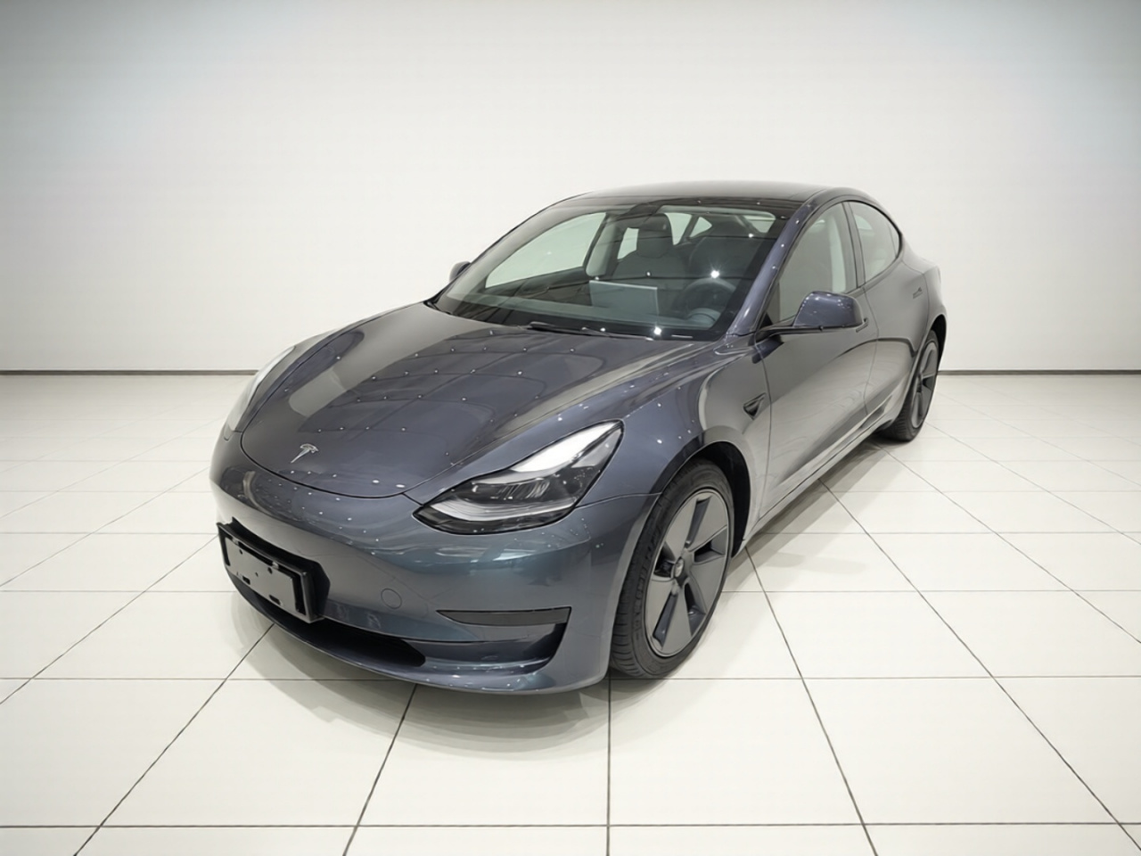 Model 3 2021 Standard Range RWD Upgraded 3D6