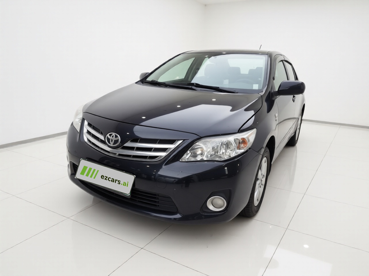 Corolla 2011 1.6L AT GL