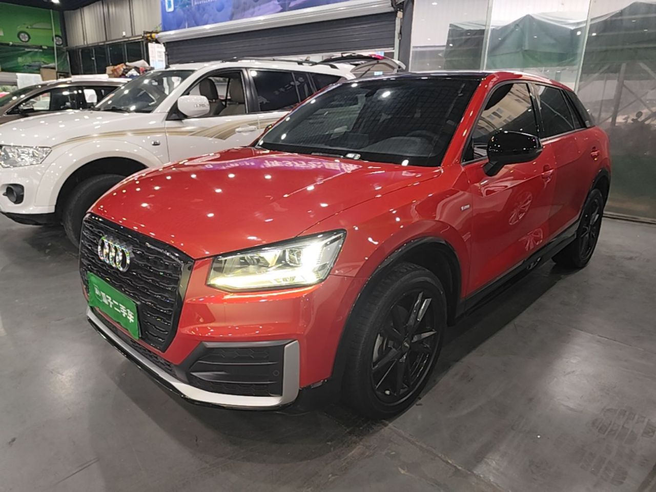 Q2L 2021 35 TFSI Progressive Dynamic