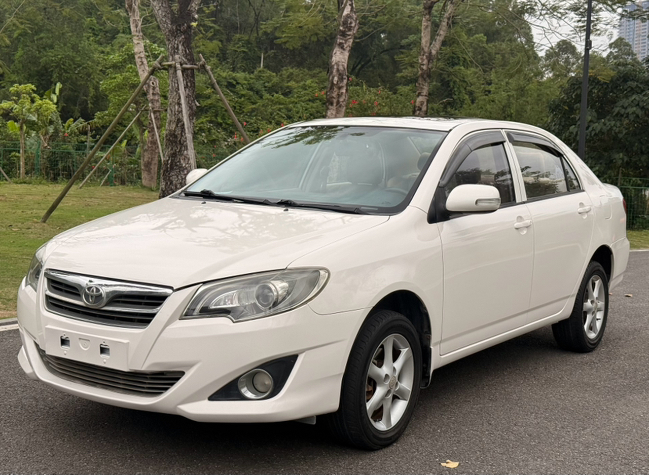 2013 1.6L MT Excellence