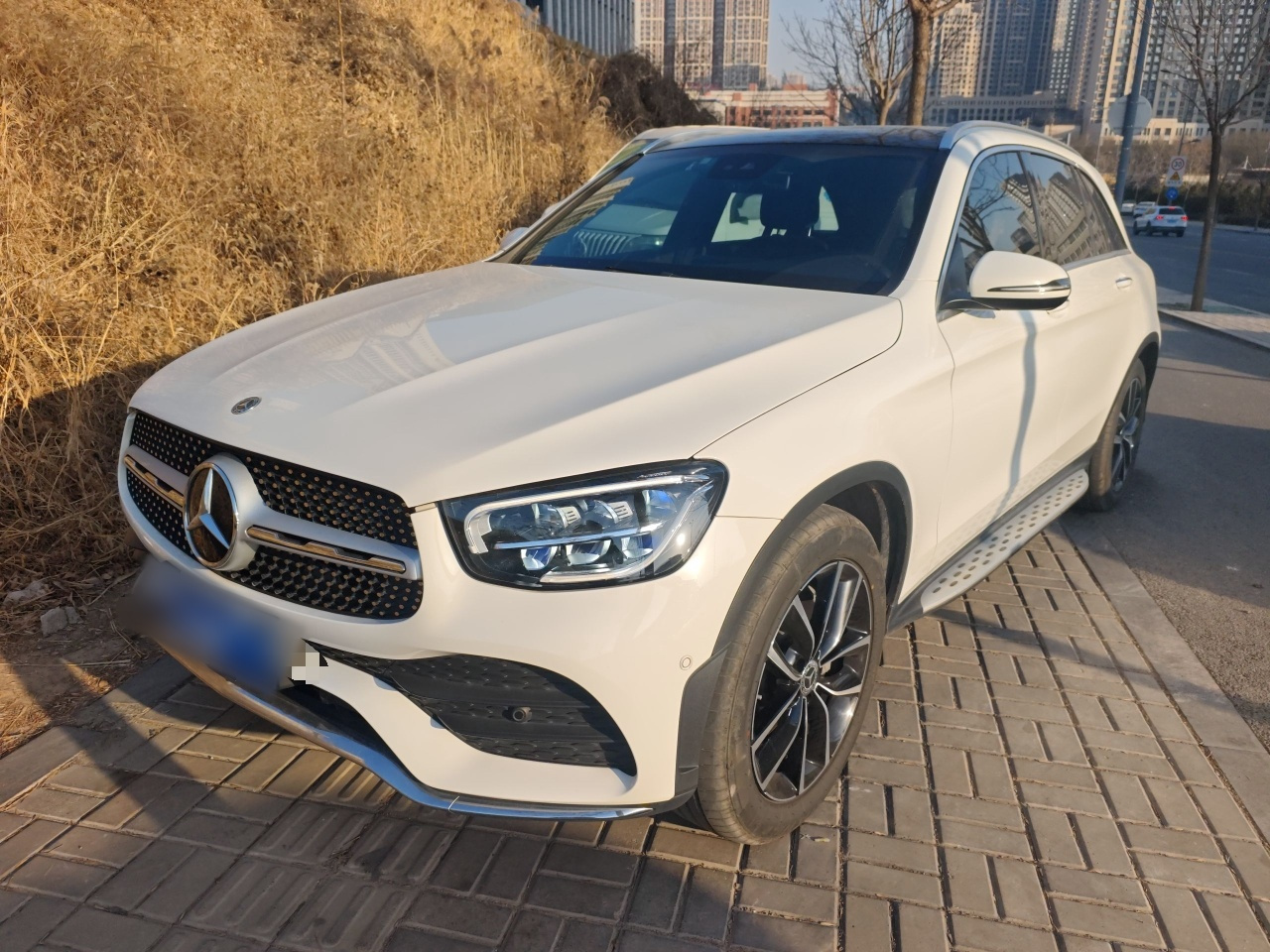 GLC 2022 GLC 300 L 4MATIC Dynamic