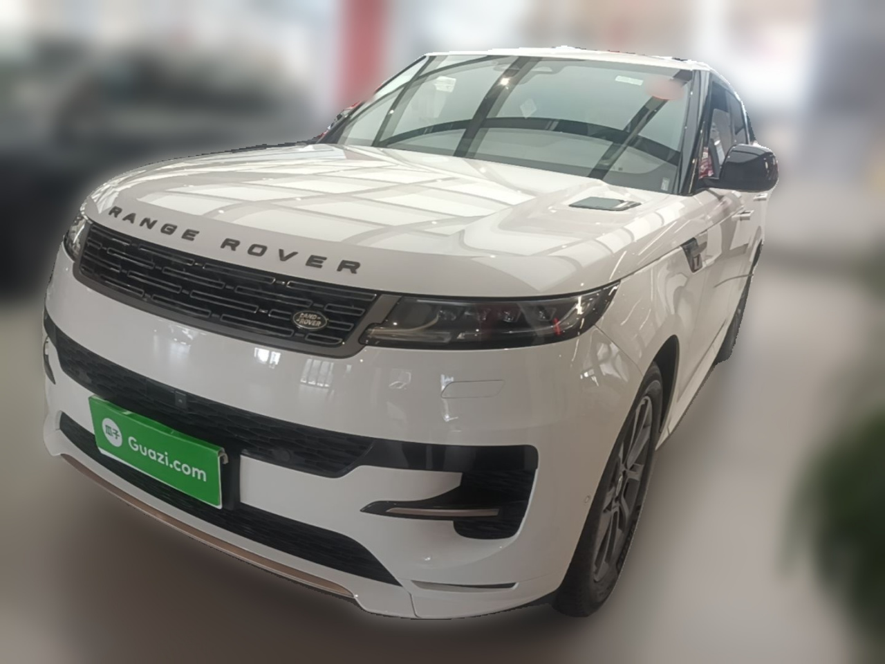 Range Rover Sport 2023 400PS Dynamic SE