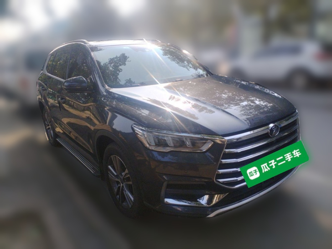 Song Pro 2019 1.5T AT Luxury photo 3