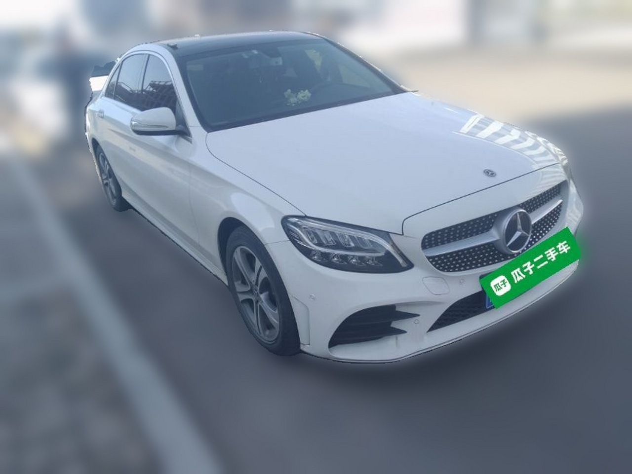 C-Class 2020 Facelift C 260 L Sport photo 3