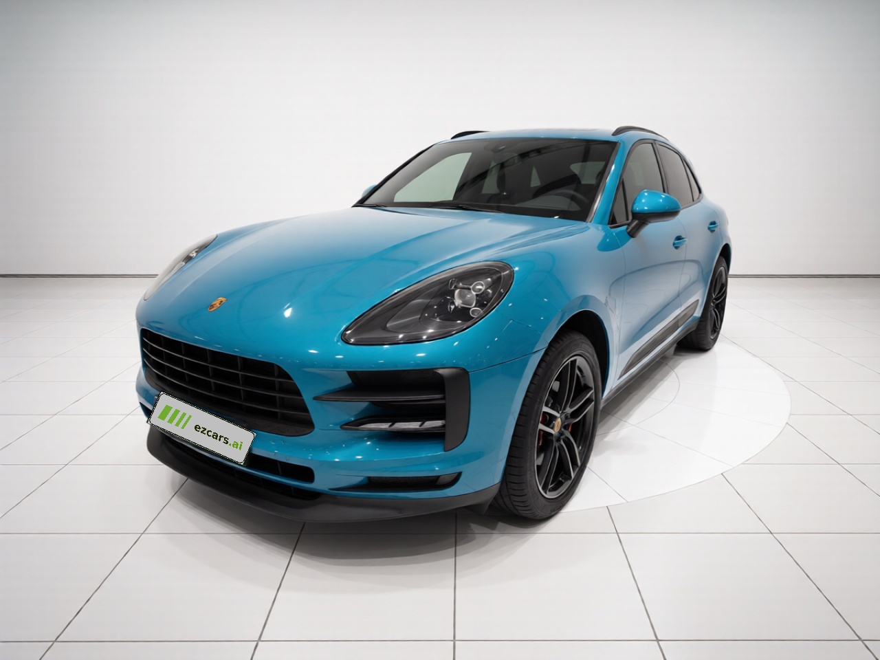 2018 Macan 2.0T