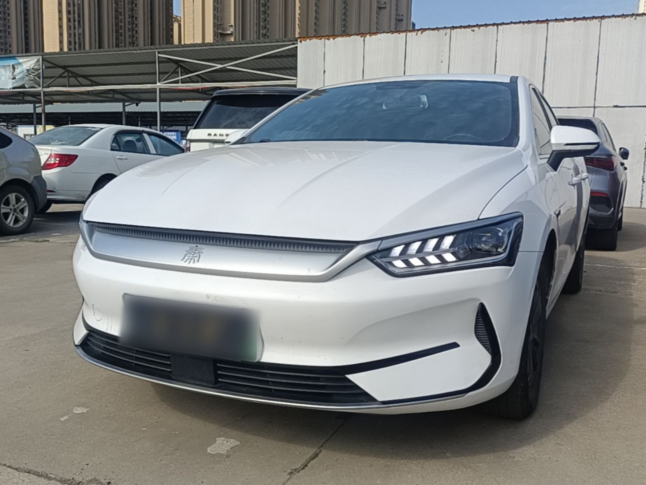 Qin PLUS 2023 EV 510KM