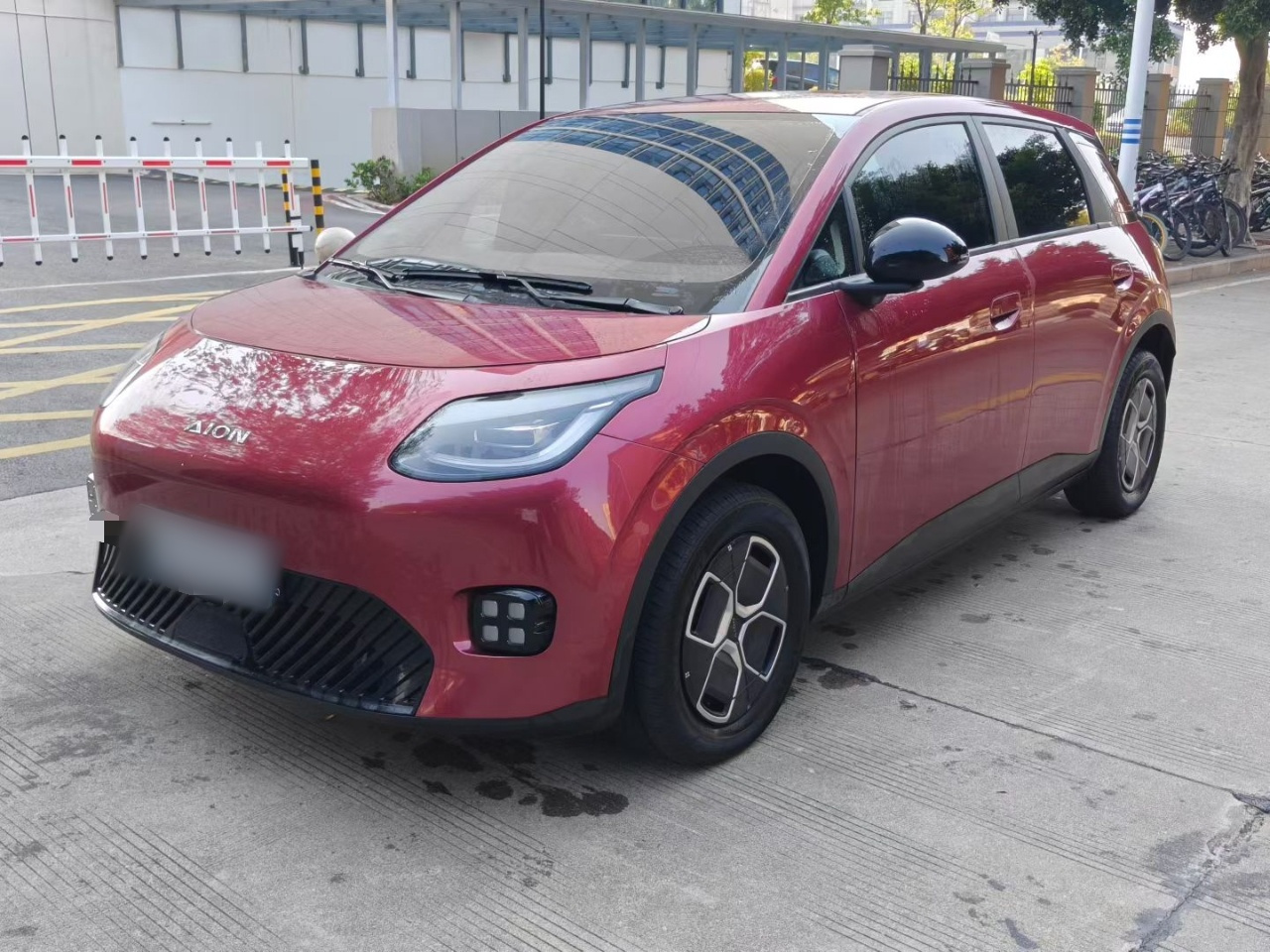 AION UT 2025 420 Smart