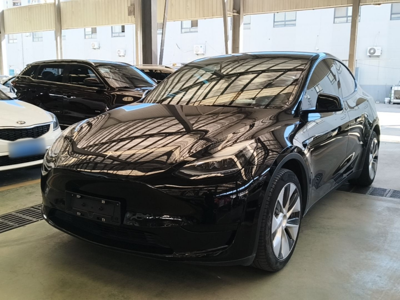 Model Y 2022 Facelift RWD