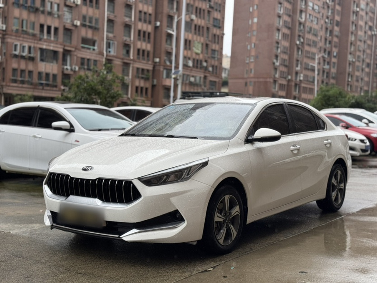 K3 2019 1.5L CVT Smart