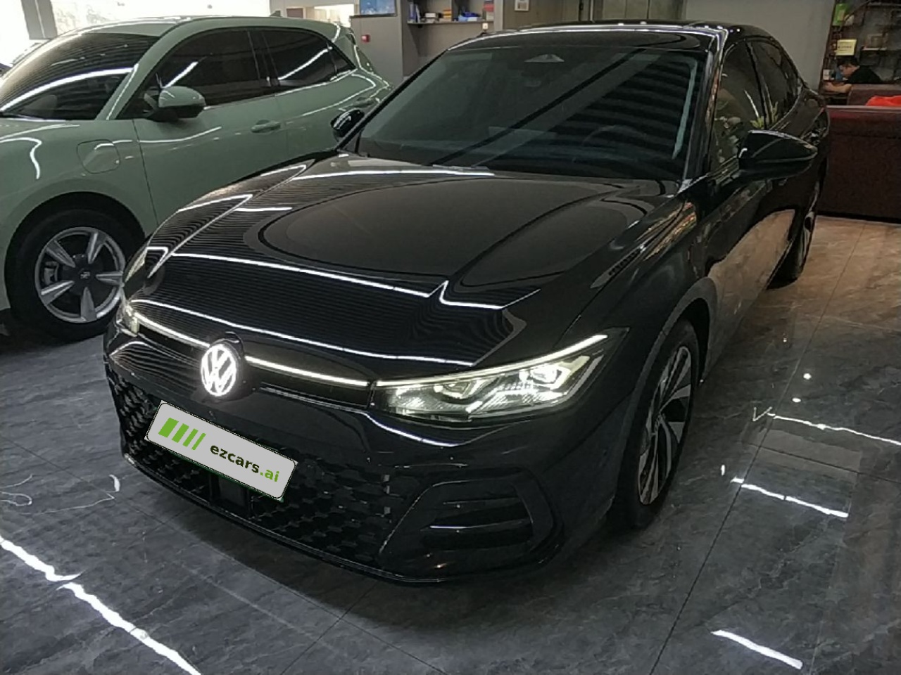 Passat 2025 Pro 380TSI