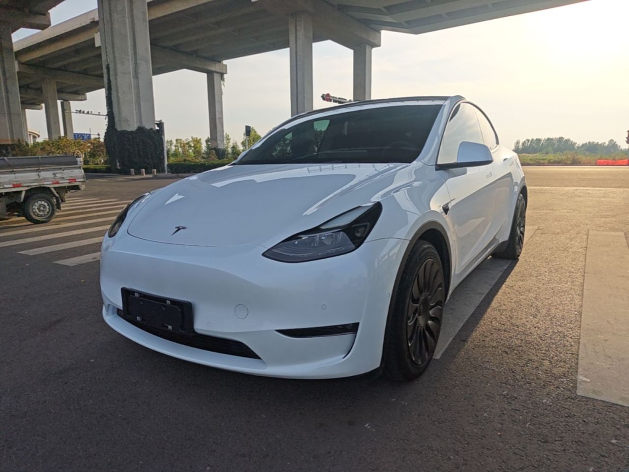 Model Y 2021 Standard Range RWD