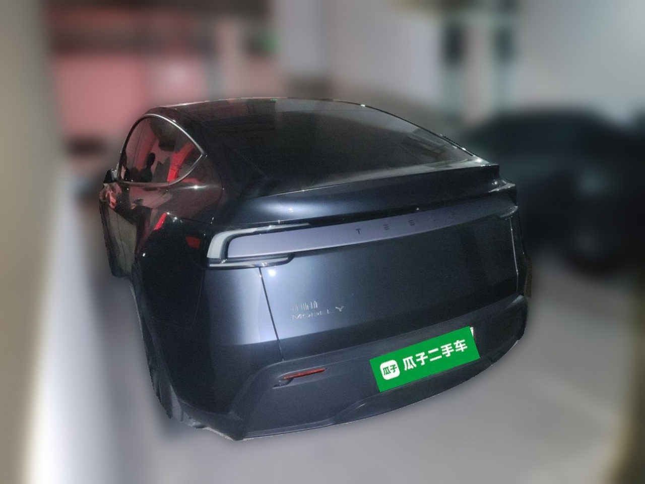 Model Y 2025 RWD photo 4