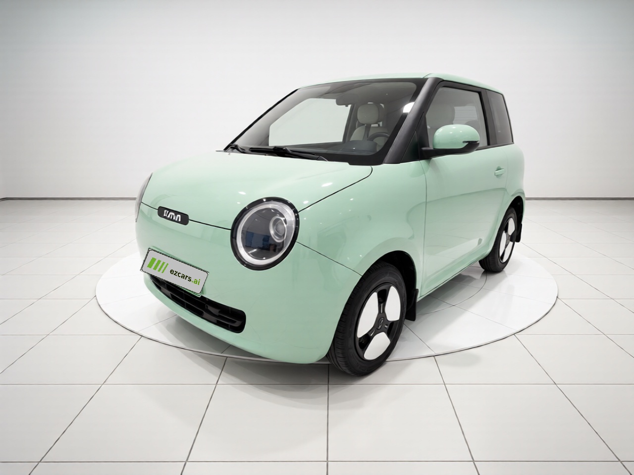 Nevo Changan Lumin 2022 155km