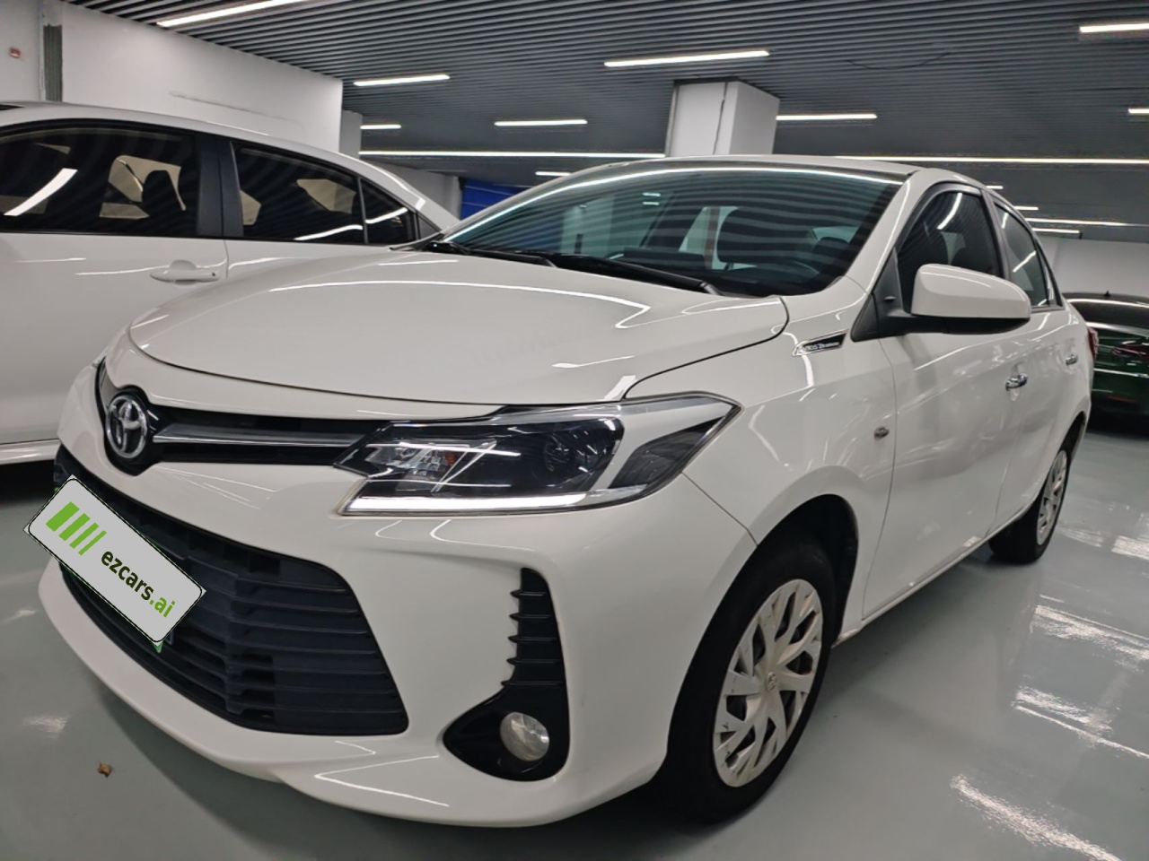 Vios 2022 1.5L 20 Anniversary Edition