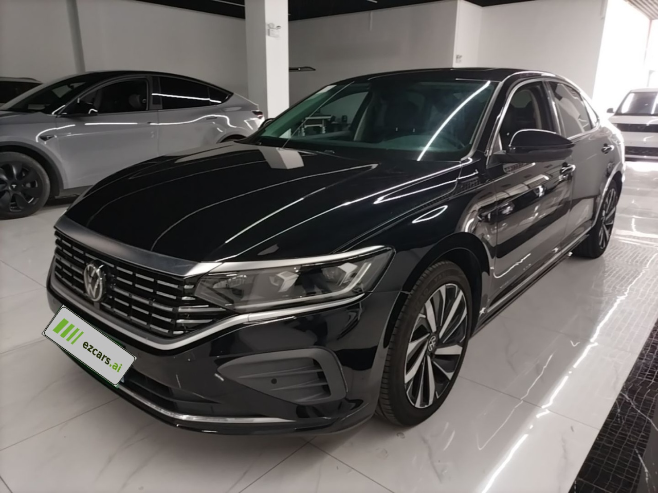 Passat 2024 380TSI