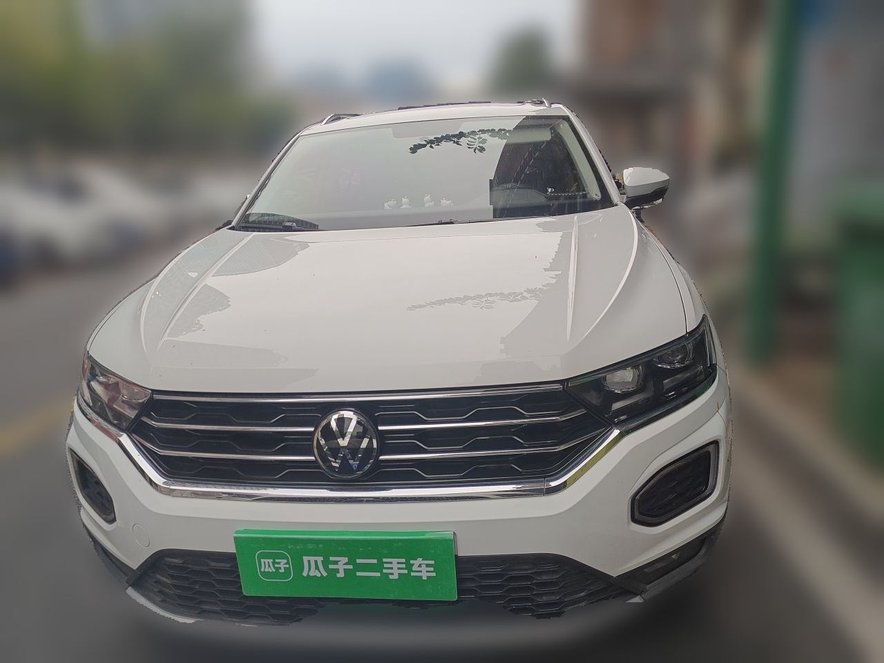 T-Roc 2021 280TSI DSG RWD Comfort Connected photo 2