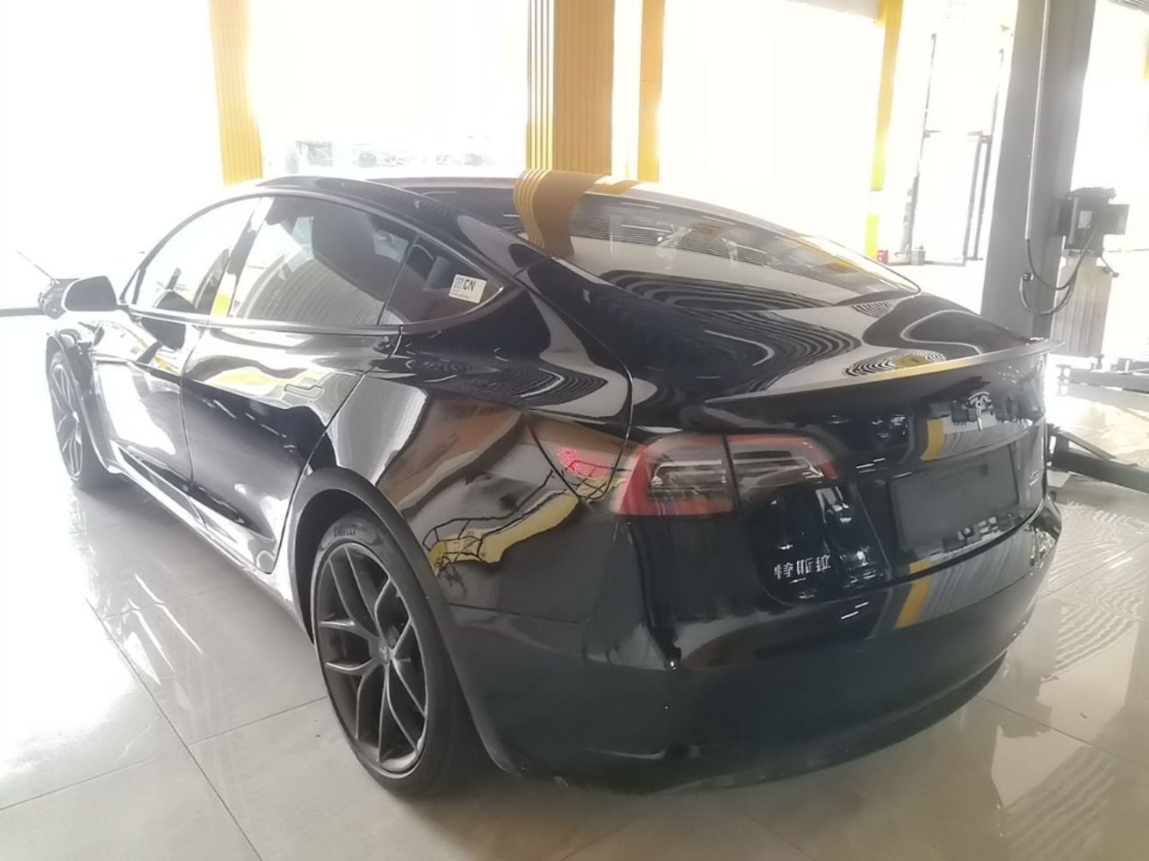 Model 3 2022 Performance AWD photo 4